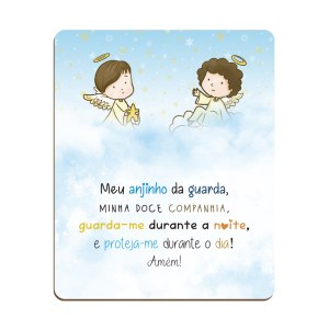 PFC-012 - Placa de Fé Católica