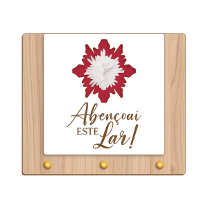 PCHA-003 - Porta Chaves Espírito Santo