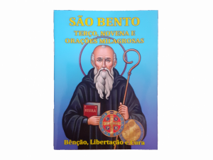 LIV-022 - Livrinho de São Bento