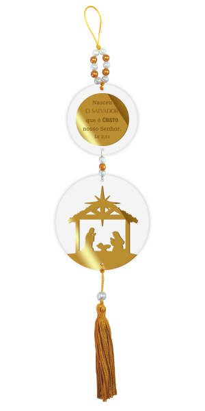 ADN-001 - Adorno de Natal