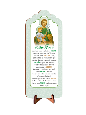 TD-033 - Tag Decorativa em MDF TD-033 - Tag Decorativa em MDF