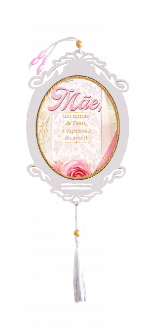 MM-006 - Medalhão Mães