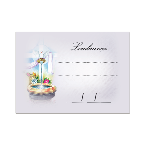 LF-004 - Lembrancinhas Batismo