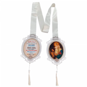 ES-019 - Escapulário de Porta Sagrada Família ES-019 - Escapulário de Porta Sagrada Família