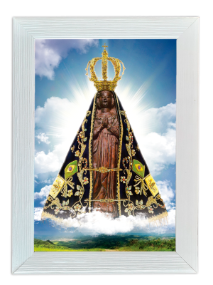 QDS-012 - Quadro Nossa Senhora Aparecida