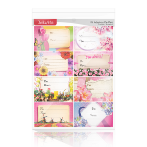 CDP-001 - Adesivo De Para