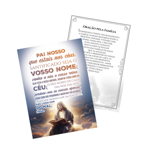 CEP-034 - Oração Pai Nosso