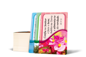 KR-003 - Kit Recados Salmos - 250 unidades KR-003 - Kit Recados Salmos - 250 unidades