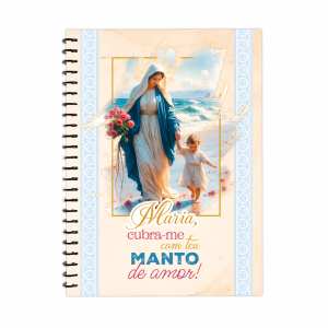 CPC-003 - Caderno Flexível Nossa Senhora
