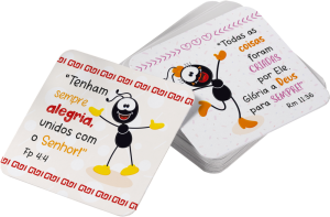 Preciosas Promessas Smilingüido - PP-006