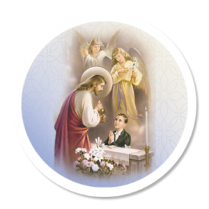 TFM-010 - Adesivo TFM - Eucaristia