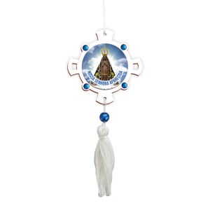 AV-002 - Adorno de Carro Aparecida