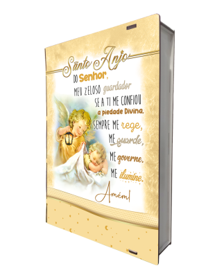 CMM-001 - Caixa MDF Batismo