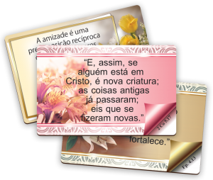 IM-004 - Kit Imã de geladeira Bíblicos IM-004 - Kit Imã de geladeira Bíblicos