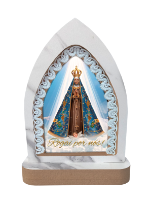 OD-004 - Oratório Devoção - Nossa Senhora Aparecida