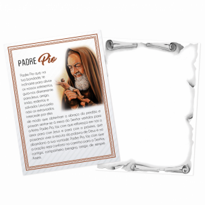 PR-073 - Postal Padre Pio