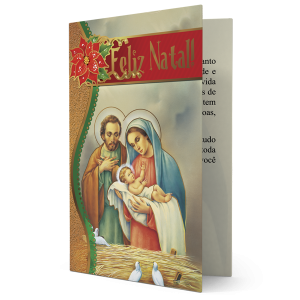 NH-026 - Cartão Quero agradecer, por tudo que você faz