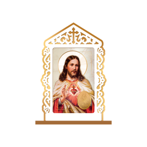 OM-026 - Oratório de mesa