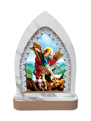 OD-003 - Oratório Devoção - São Miguel Arcanjo