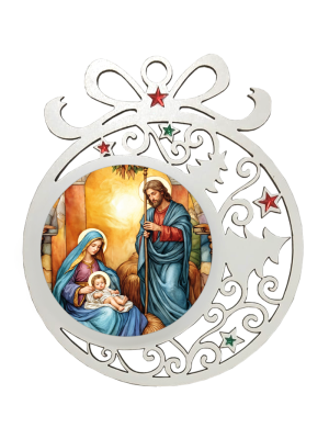 EPN-011 - Enfeite de Porta Natal