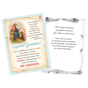 PR-072 - Postal Catequista