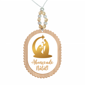 ANP-001 - Adorno Natal Pequeno