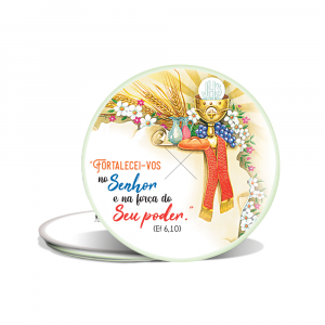 PM-006 - Protetor de Mão - Primeira Eucaristia - 100 unidades