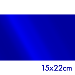 SP-016 - Saco de Presente - 15x22cm - Cobalto - Metalizado - 50 unidades