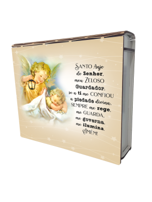 CMM-006 - Caixa MDF Batismo