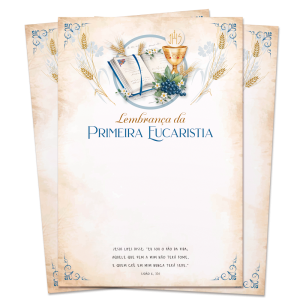 LS-074 - Lembrança de Eucaristia
