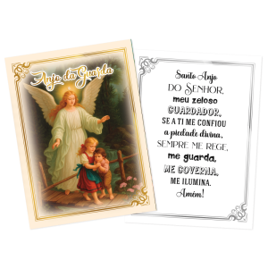 PS-032 - Postal Anjo da Guarda