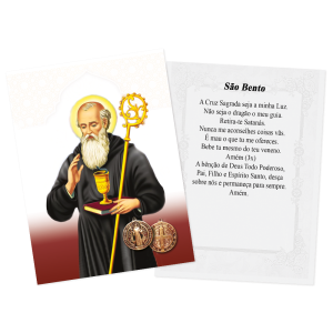 PS-024 - Postal São Bento