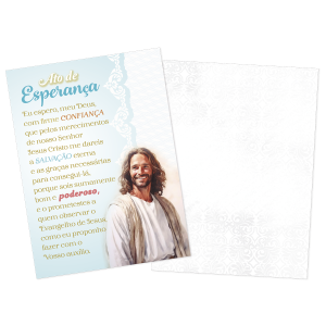 PR-088 - Postal Ato de Esperança PR-088 - Postal Ato de Esperança