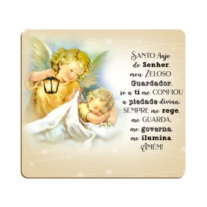 PFC-003 - Placa de Fé Católica