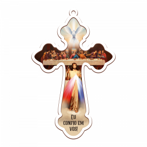 CC-003 - Crucifixo de Parede