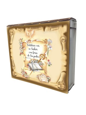 CMM-003 - Caixa MDF Crisma