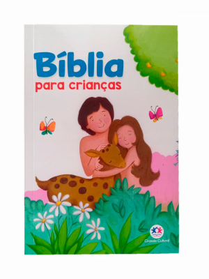 LIV-004 - Livro Bíblia para Crianças Capa Brochura LIV-004 - Livro Bíblia para Crianças Capa Brochura