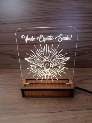 LM-009 - Luminária Espírito Santo