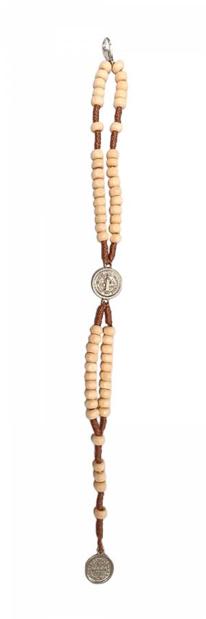 T-014 - Terço de Braço - 4mm