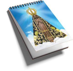 BN-005 - Bloquinho Nossa Senhora Aparecida