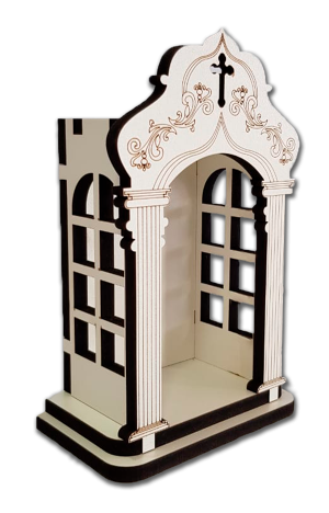 CP-002 - Capela Branca P