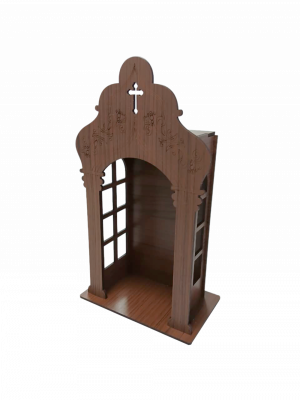 CP-015 - Capela Marrom M