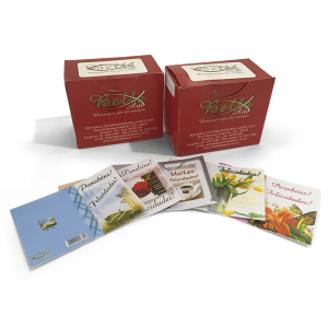 KDP-002 - Kit De Para B - 180 unidade