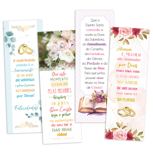 KMP-106 - Kit Marca Página - Encontro A - 180 unidades