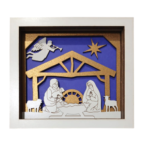 NRN-001 - Nicho de Fé Natal NRN-001 - Nicho de Fé Natal