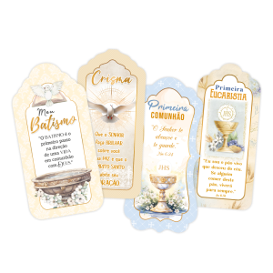 KMP-002 - Kit Marca Página - Celebração - 100 unidades