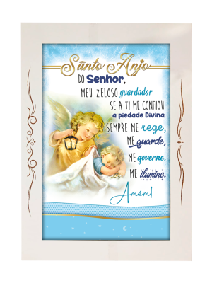 QMI-001 - Quadro Anjo da Guarda