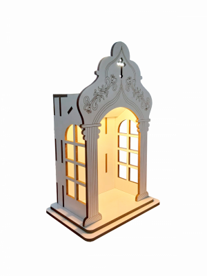 CPL-001 - Capela com LED