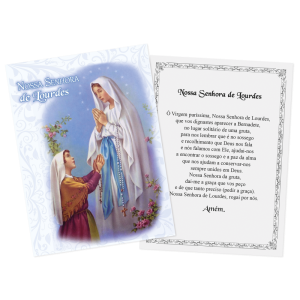 PS-012 - Postal Nossa Senhora de Lourdes