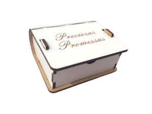 PP-001 - Preciosas Promessas Casais PP-001 - Preciosas Promessas Casais